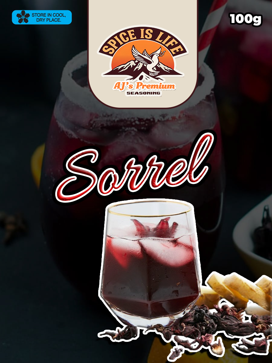 Sorrel 100g